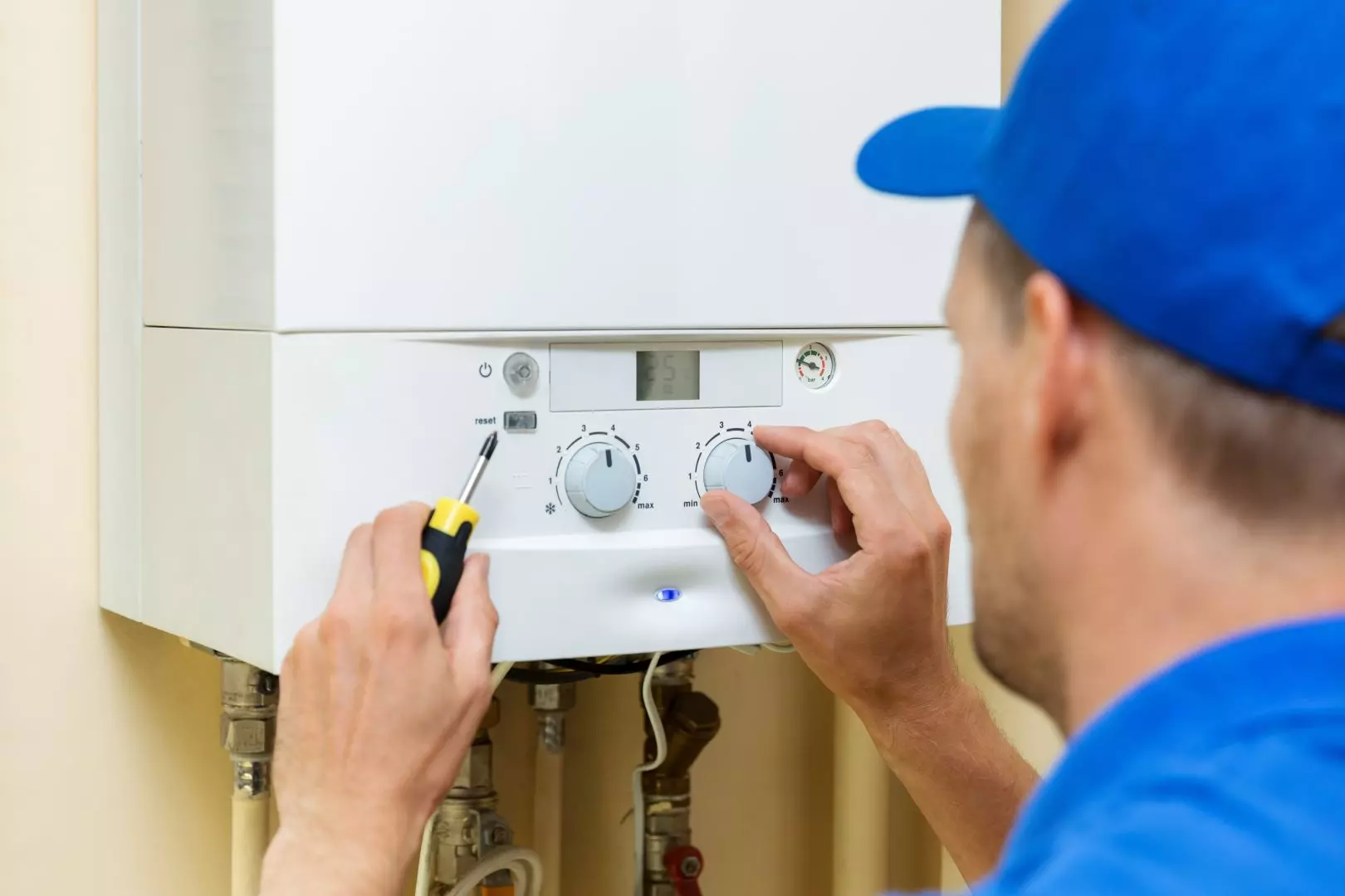 Competitive Prices for Boiler Installations
