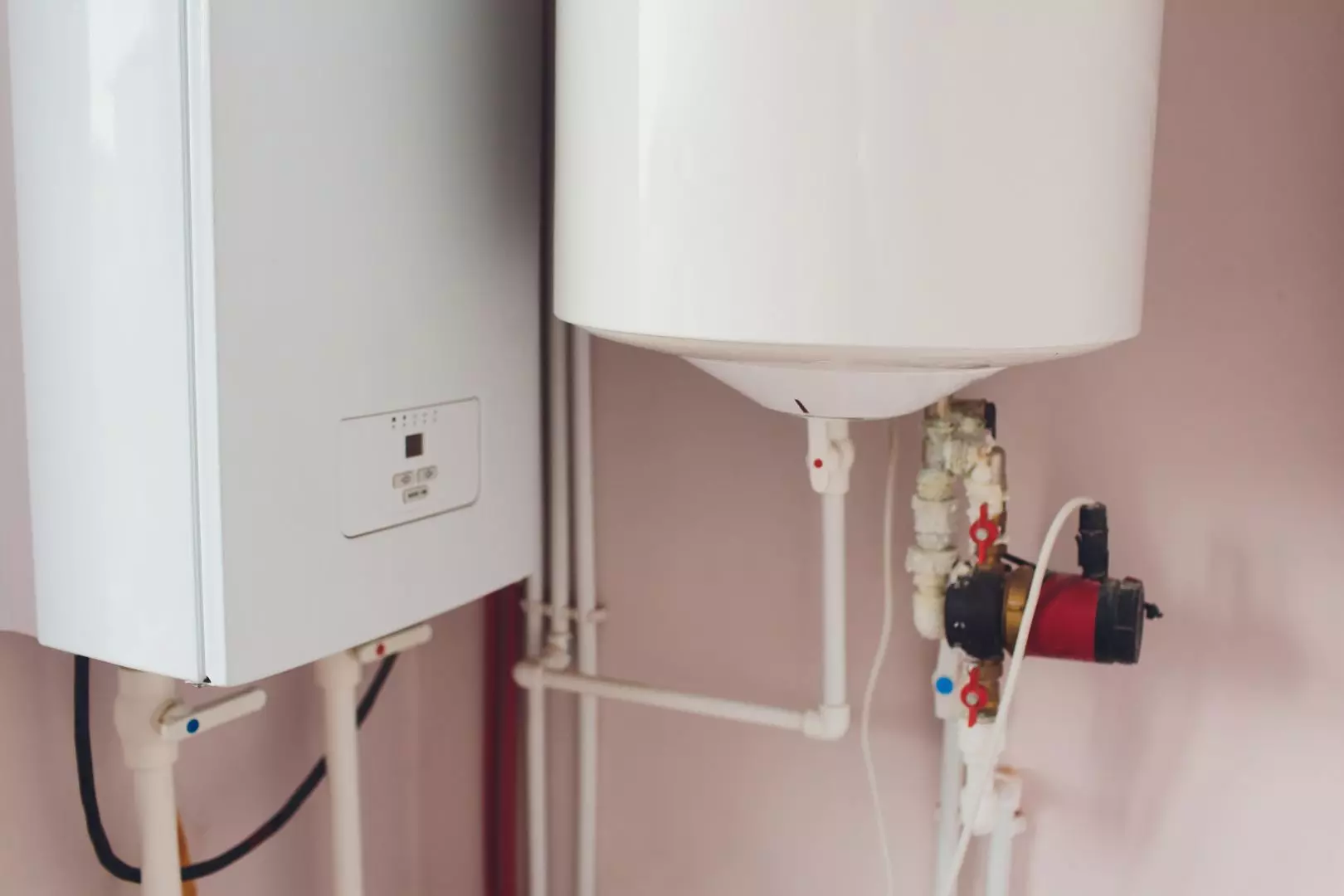  Power Flushing Services Spital and Wirral