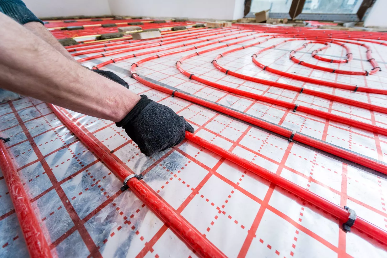 Why Should I Install Under Floor Heating | Under Floor Heating Installers Spital and Wirral