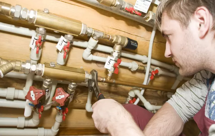 Servicing and repairs - gas engineer wirral