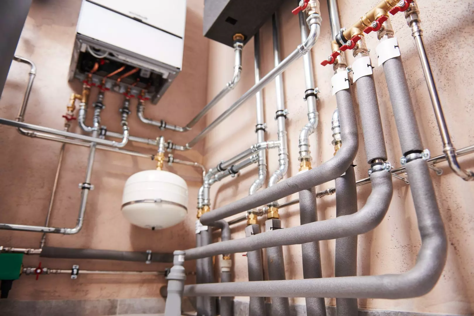 Cost-Effective Combi Boiler Installation & Maintenance