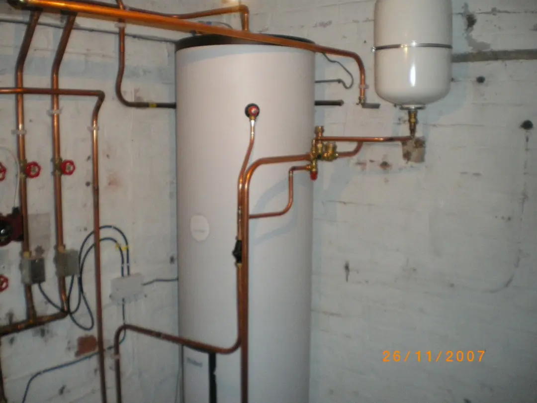boiler service wirral