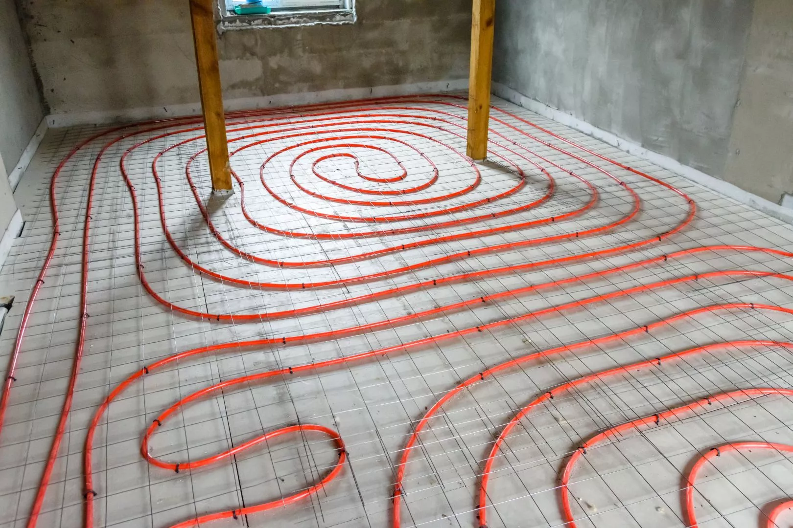Health & Hygiene - Why Should I Install Under Floor Heating