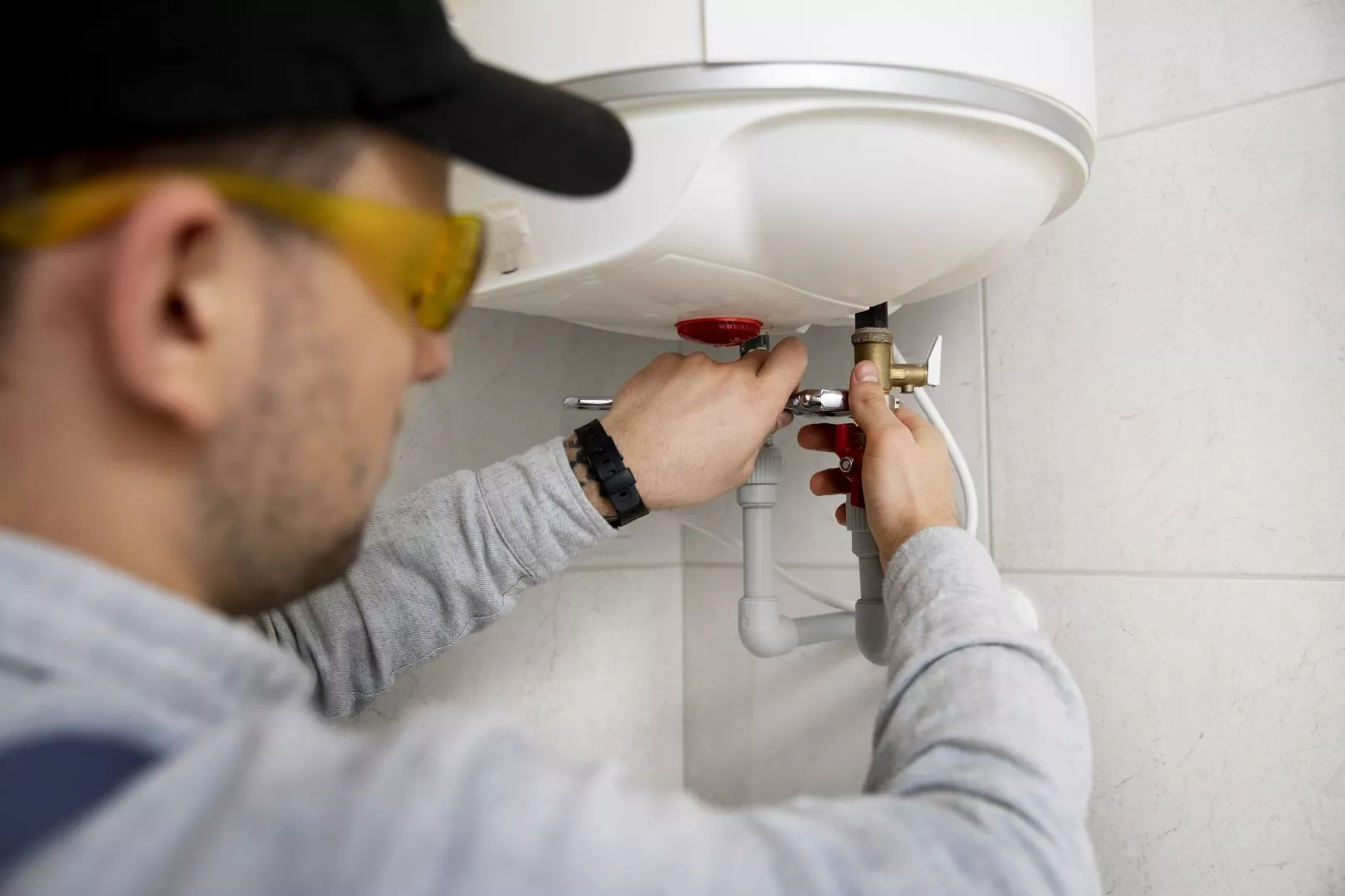 Gas Safe Registered Engineers